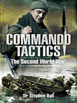 cover image of Commando Tactics